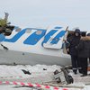 Взлетел, но не долетел: В России разбился самолет