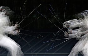 Соревнования фехтовальщиков на Олимпийских играх в Лондоне