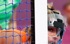 Хоккеистка из Нидерландов