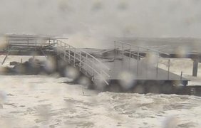 Ураган "Сэнди" накрыл Атлантическое побережье США