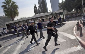 Теракт в Тель-Авиве