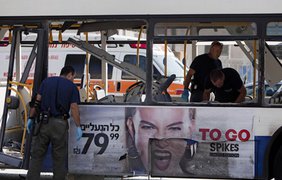 Теракт в Тель-Авиве