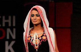 Другая мода: Fashion Week в Пакистане