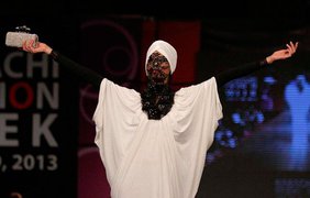 Другая мода: Fashion Week в Пакистане