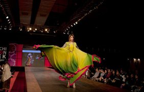 Другая мода: Fashion Week в Пакистане