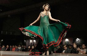 Другая мода: Fashion Week в Пакистане