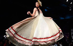 Другая мода: Fashion Week в Пакистане