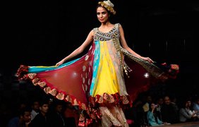 Другая мода: Fashion Week в Пакистане