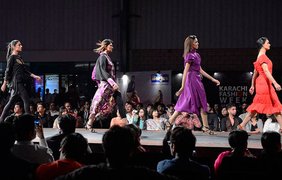 Другая мода: Fashion Week в Пакистане