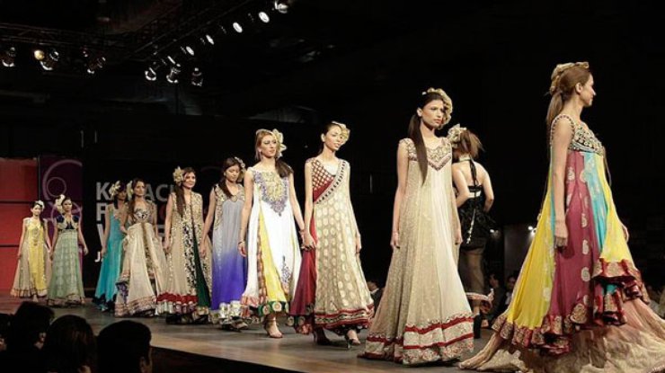 Другая мода: Fashion Week в Пакистане
