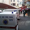 Взрыв в киевском ресторане "Апрель"
