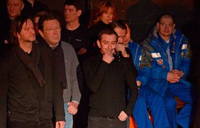 В Москве простились с Андреем Паниным