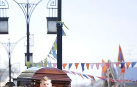 В Москве простились с Андреем Паниным