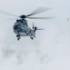 Не разминулись: В Берлине столкнулись два вертолета