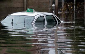 Рекордное наводнение в Буэнос-Айресе