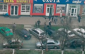 Стрельба в Белгороде