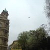В центре Праги произошел взрыв
