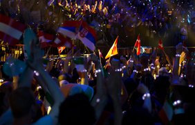 Евровидение-2013: Украина вышла в финал
