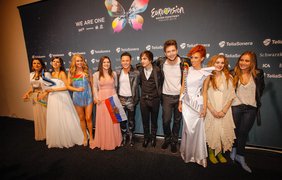 10-ка победителей Первого полуфинала Евровидения-2013