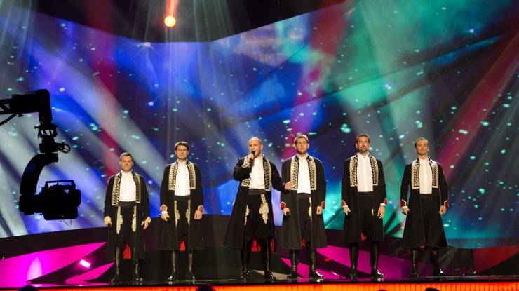 Klapa s mora из Хорватии