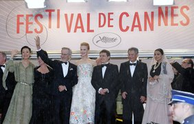 66-й Каннский кинофестиваль торжественно открылся