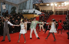 66-й Каннский кинофестиваль торжественно открылся