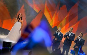 Евровидение-2013 выиграла Эммили де Форест из Дании