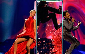 Евровидение-2013 выиграла Эммили де Форест из Дании