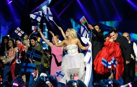 Евровидение-2013 выиграла Эммили де Форест из Дании