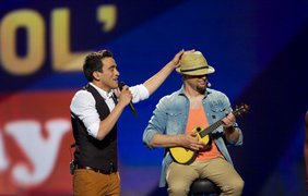 Евровидение-2013 выиграла Эммили де Форест из Дании