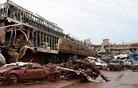 Власть стихии: В США торнадо унесло больше 90 жизней