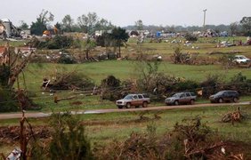 Власть стихии: В США торнадо унесло больше 90 жизней