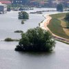 Большая вода в Германии: На Эльбе прорвало дамбу