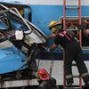 В Аргентине столкнулись два поезда