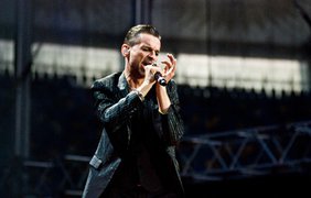 Культовые Depech Mode отыграли концерт в Киеве
