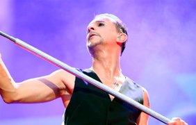 Культовые Depech Mode отыграли концерт в Киеве