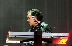 Культовые Depech Mode отыграли концерт в Киеве