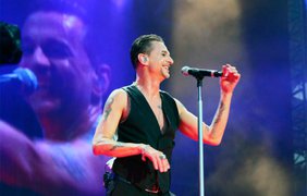 Культовые Depech Mode отыграли концерт в Киеве