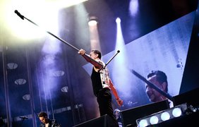 Культовые Depech Mode отыграли концерт в Киеве