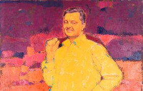 "Вечерний Киев. Портрет Петра Порошенко"