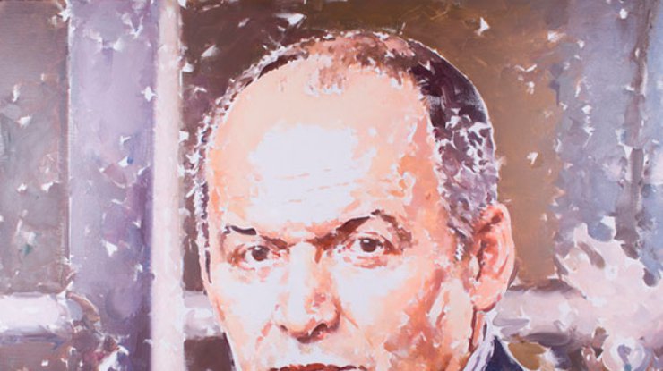 Виктор Пинчук, портрет