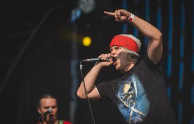 Фоззи и Фагот на сцене