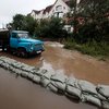 В Хабаровском крае России рекордное наводнение
