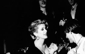 Легендарная француженка: Катрин Денев исполнилось 70 лет