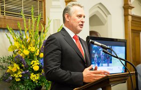 Firtash Foundation: Дни Украины в Великобритании; Дмитрий Фирташ