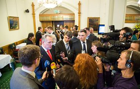 Firtash Foundation: Дни Украины в Великобритании; Интервью с Дмитрием Фирташем