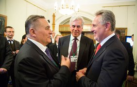 Firtash Foundation: Дни Украины в Великобритании; Британский Парламент