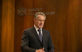 Firtash Foundation: Дни Украины в Великобритании; Дмитрий Фирташ с приветственной речью