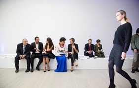 Firtash Foundation: Дни Украины в Великобритании; Показ мод украинских дизайнеров в рамках фестиваля "Дни Украины в Великобритании"