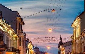 Комплекс Герренгассе (Черновцы)